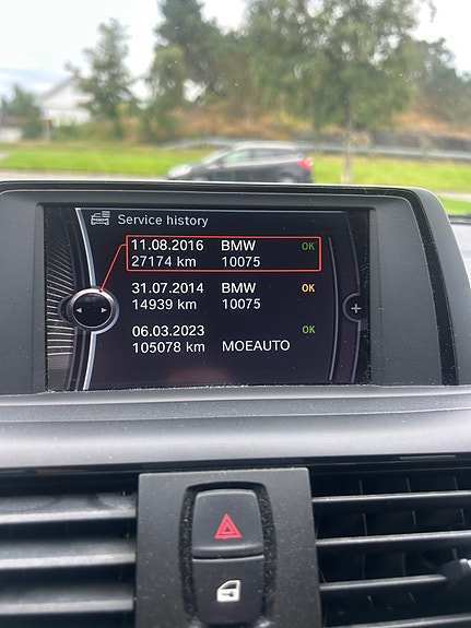 BMW 116d 18 of 19
