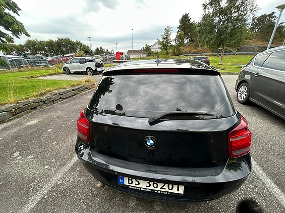 BMW 116d 7 of 19