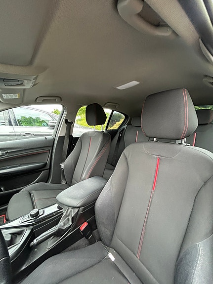 BMW 116d 5 of 19