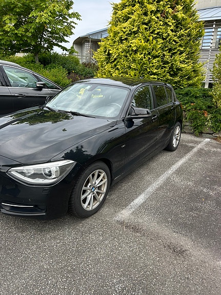 BMW 116d 2 of 19
