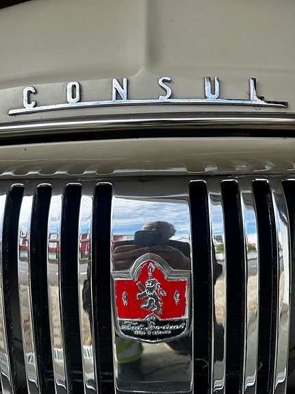 Ford Consul 26 of 30