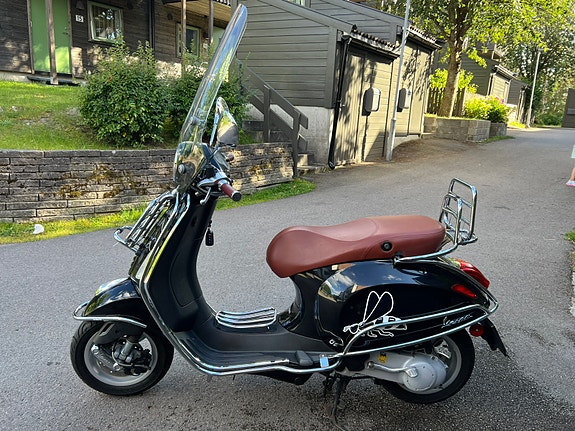 Vespa Primavera 50