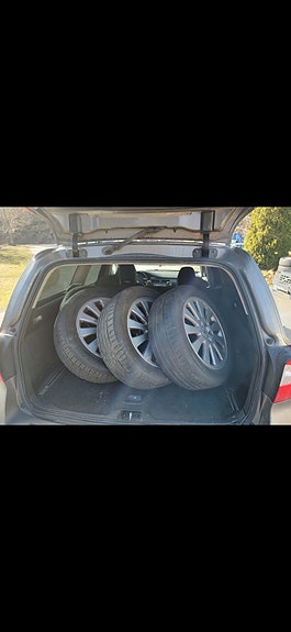 Volvo V70 5 of 7