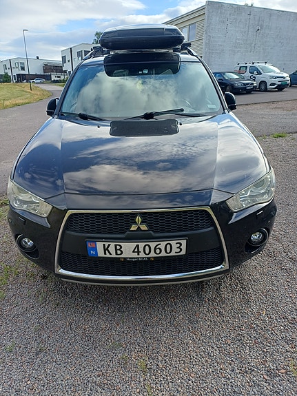 Mitsubishi Outlander 4 of 30