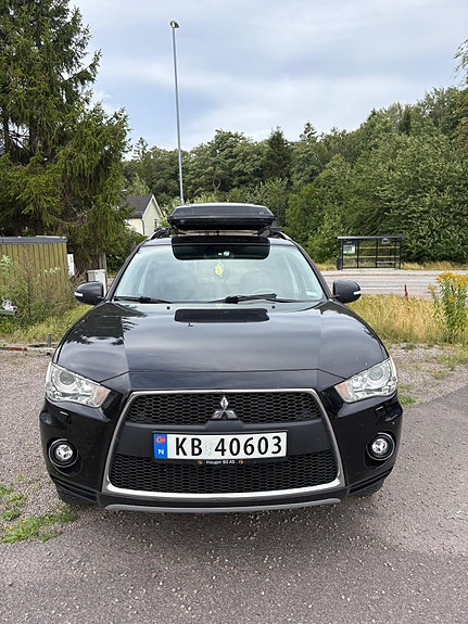 Mitsubishi Outlander 10 of 30