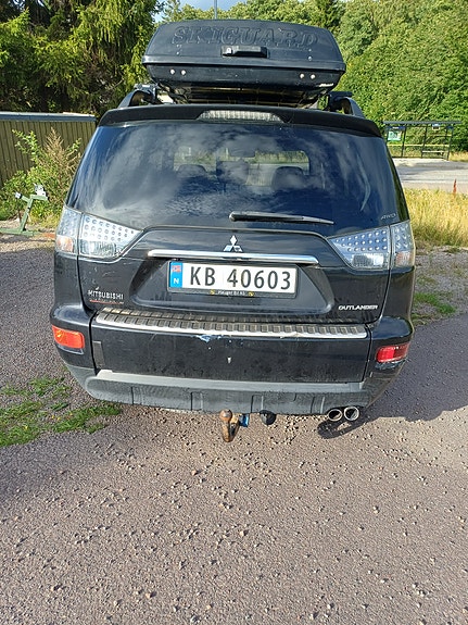 Mitsubishi Outlander 3 of 30