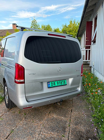 Mercedes-Benz Vito 119 4 of 11