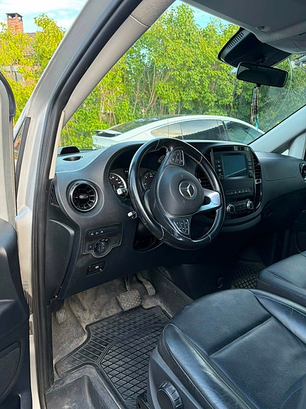 Mercedes-Benz Vito 119 5 of 11