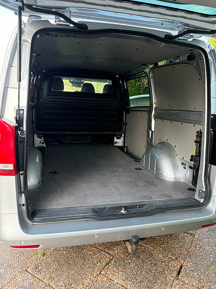 Mercedes-Benz Vito 119 10 of 11
