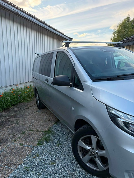 Mercedes-Benz Vito 119 3 of 11