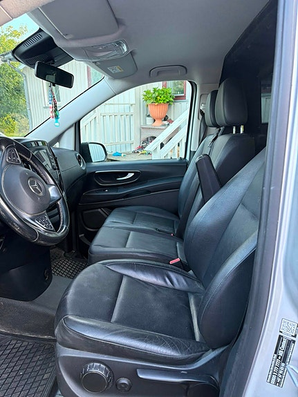 Mercedes-Benz Vito 119 6 of 11