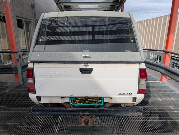 Nissan King Cab 9 of 30