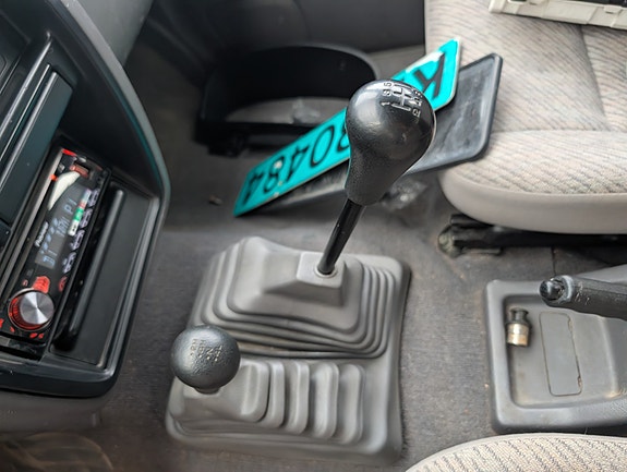 Nissan King Cab 26 of 30