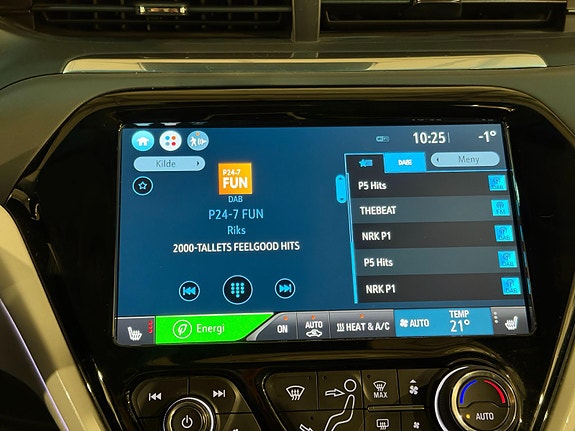 Opel Ampera 22 of 24