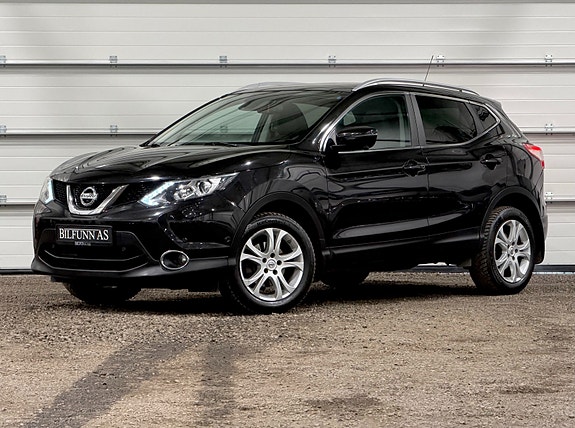 Nissan Qashqai 7 of 22