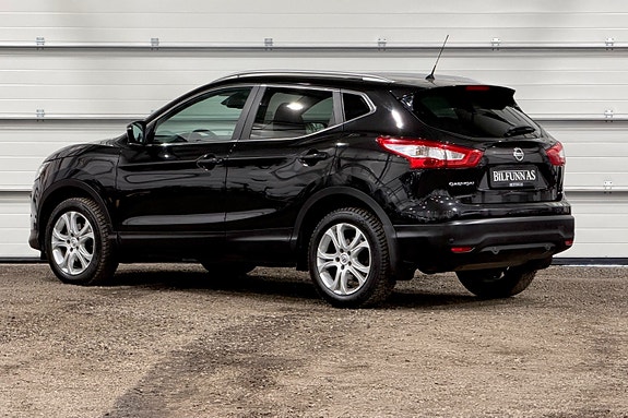 Nissan Qashqai 4 of 22