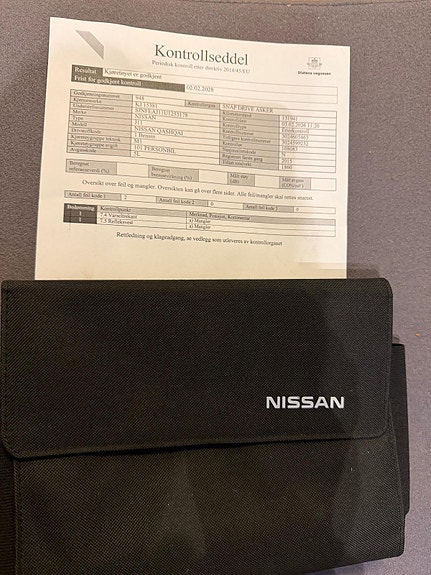 Nissan Qashqai 21 of 22
