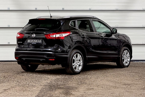 Nissan Qashqai 3 of 22