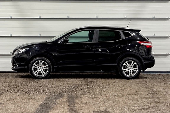 Nissan Qashqai 5 of 22