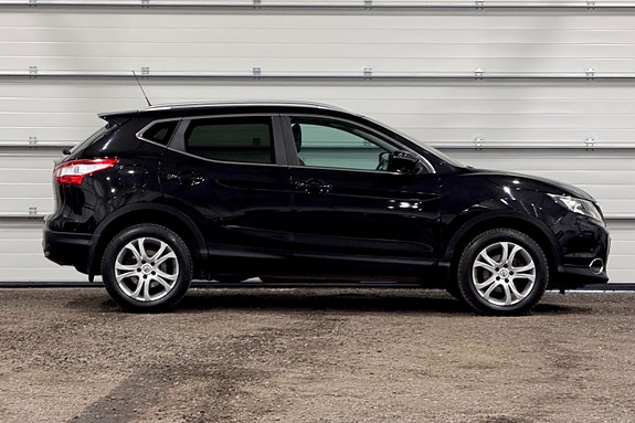 Nissan Qashqai 2 of 22