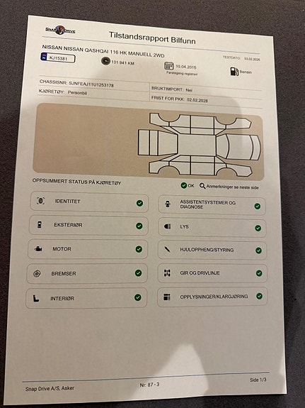 Nissan Qashqai 22 of 22