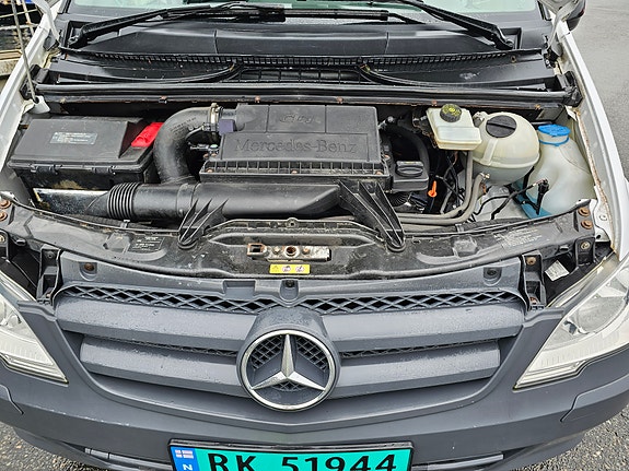 Mercedes-Benz Vito 113 12 of 15