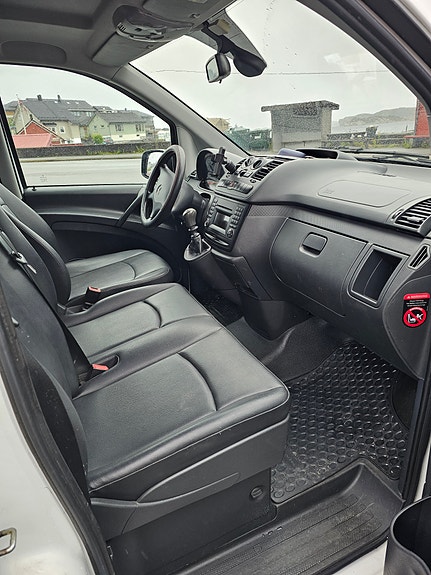 Mercedes-Benz Vito 113 5 of 15