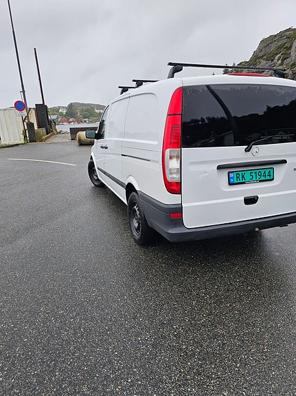 Mercedes-Benz Vito 113 3 of 15