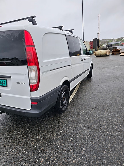 Mercedes-Benz Vito 113 4 of 15
