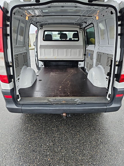 Mercedes-Benz Vito 113 10 of 15