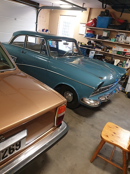 Ford Taunus 13 of 18