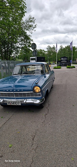 Ford Taunus 4 of 18