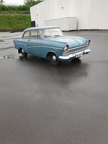 Ford Taunus 15 of 18