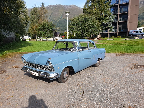 Ford Taunus 9 of 18