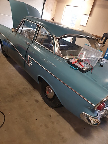 Ford Taunus 18 of 18