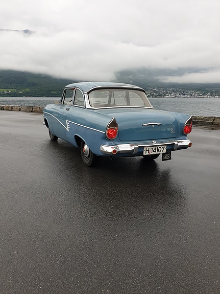 Ford Taunus 16 of 18