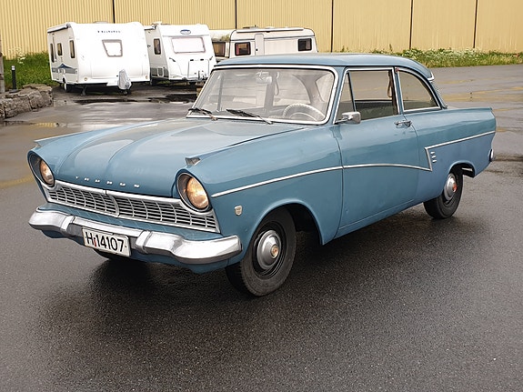 Ford Taunus 17 of 18