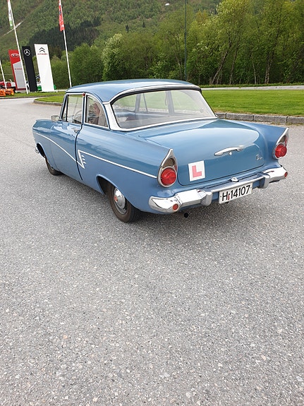 Ford Taunus 11 of 18