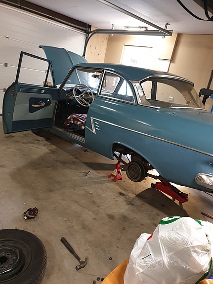 Ford Taunus 14 of 18