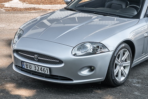Jaguar XK 2 of 30