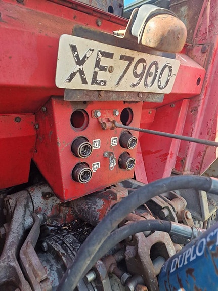 Massey Ferguson 575 - 1979 6 of 6