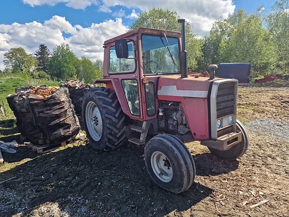 Massey Ferguson 575 - 1979 3 of 6