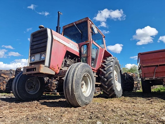 Massey Ferguson 575 - 1979 2 of 6
