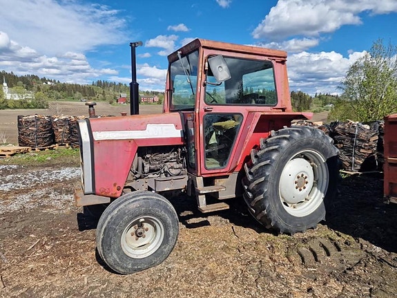 Massey Ferguson 575 - 1979 4 of 6