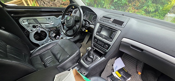 Skoda Octavia 16 of 18