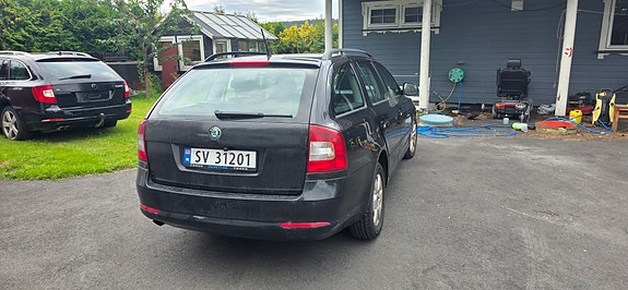 Skoda Octavia 4 of 18