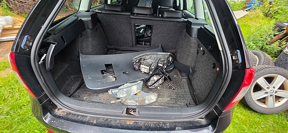 Skoda Octavia 18 of 18