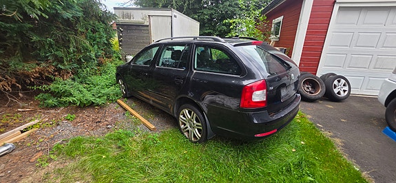Skoda Octavia 12 of 18