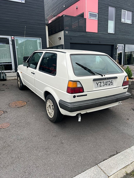 Volkswagen Golf II 4 of 24
