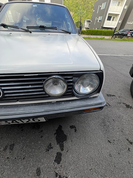 Volkswagen Golf II 22 of 24